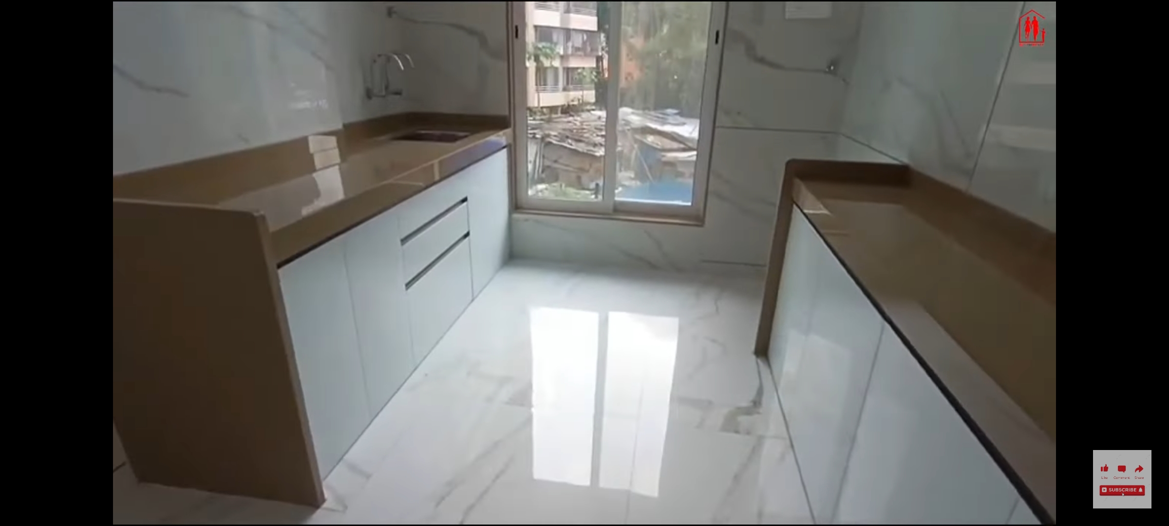 1 BHK Apartment For Sale in Kothari K D Hermitage