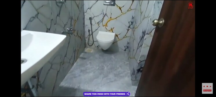 Bathroom, kothari-k-d-hermitage 1 Bedroom 470 Sq.Ft. Apartment In Mira Road Thane 7880627