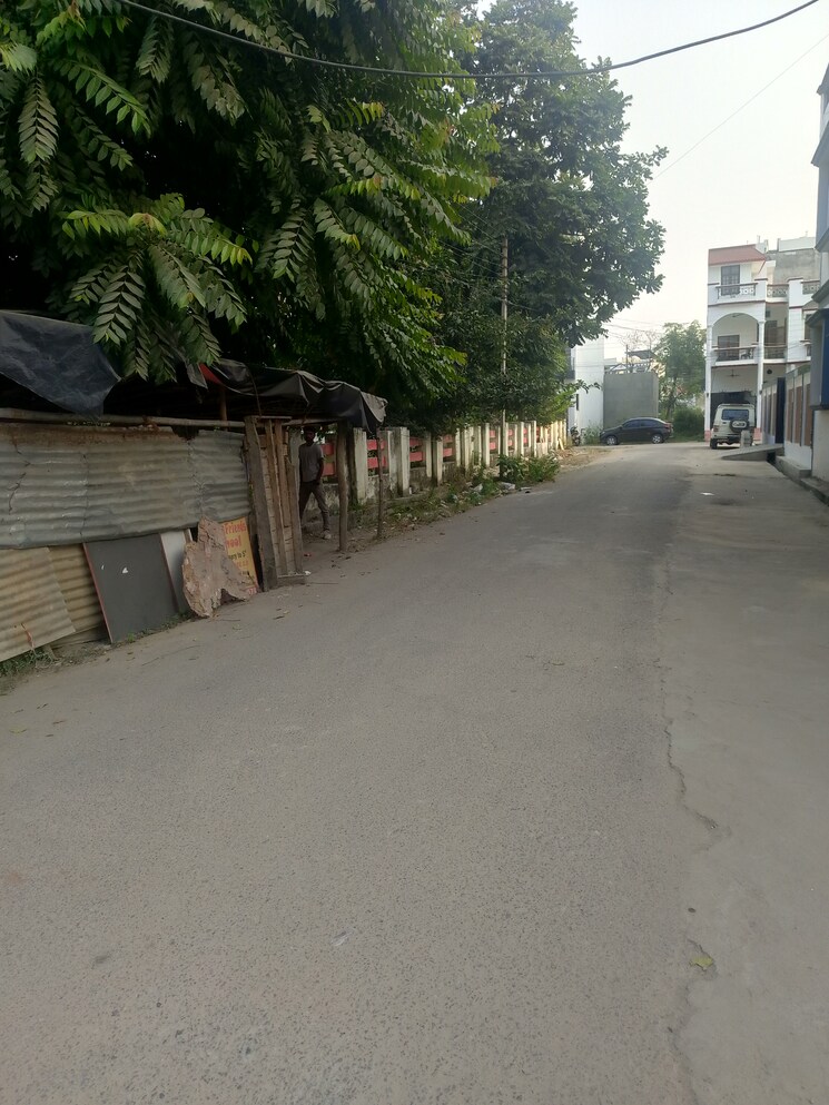 Exterior View, gomti nagar  2100 Sq.Yd. Plot In Gomti Nagar Lucknow 7880637