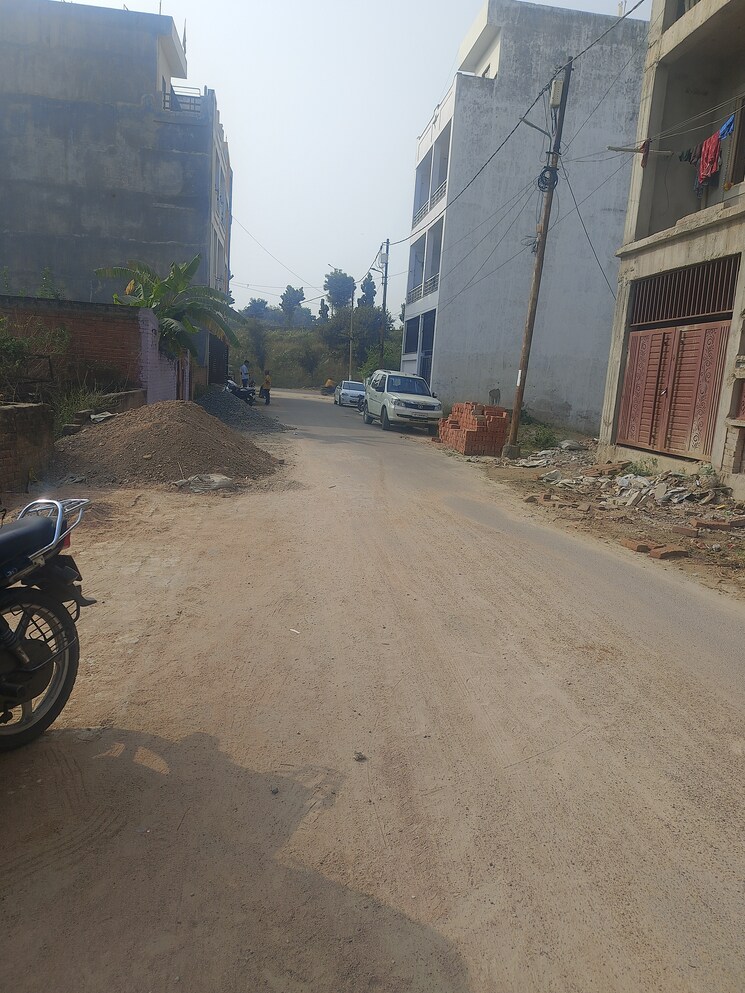 Exterior View, gomti nagar  2100 Sq.Yd. Plot In Gomti Nagar Lucknow 7880637