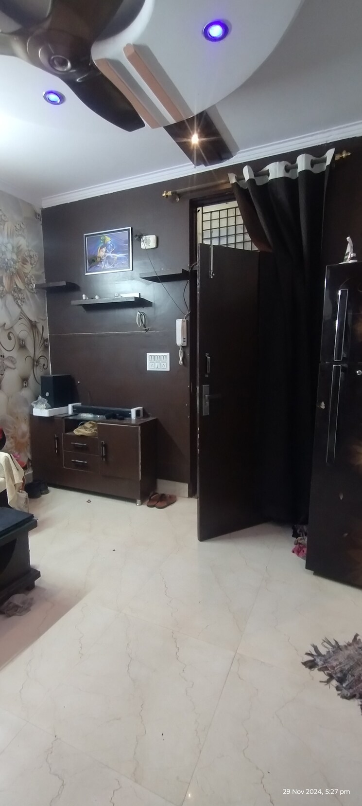 Master Bedroom, uttam nagar 2 Bedroom 55 Sq.Yd. Builder Floor In Uttam Nagar Delhi 7880638