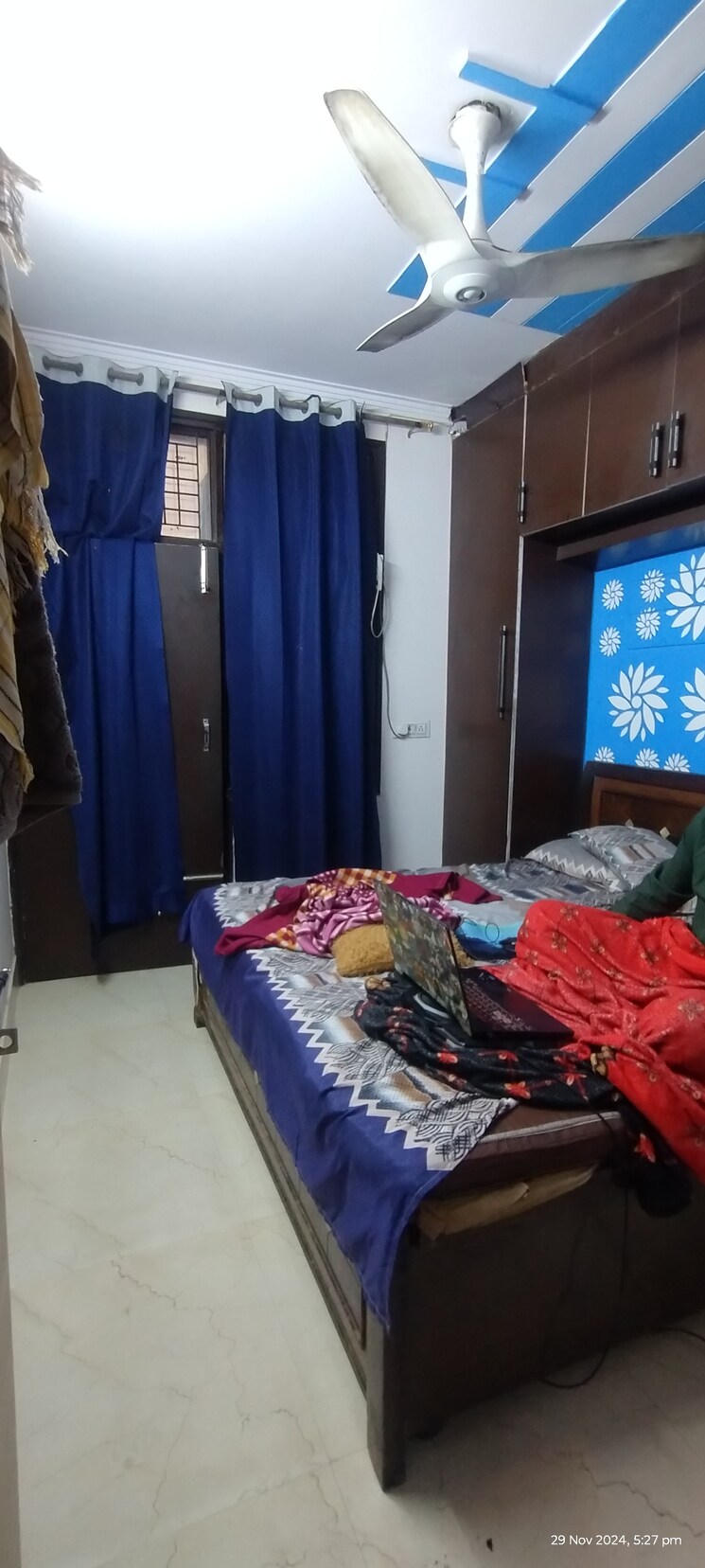 Bedroom, uttam nagar 2 Bedroom 55 Sq.Yd. Builder Floor In Uttam Nagar Delhi 7880638