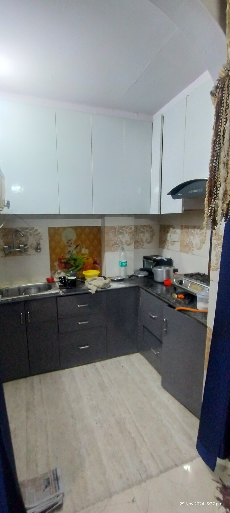 Master Bedroom, uttam nagar 2 Bedroom 55 Sq.Yd. Builder Floor In Uttam Nagar Delhi 7880638