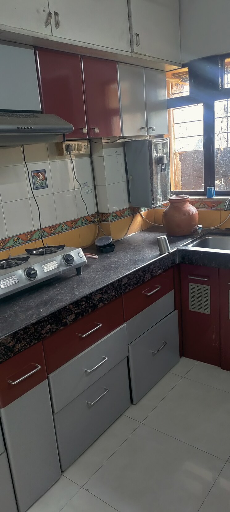 Kitchen, triveni-vasant-vihar-chs 1 Bedroom 510 Sq.Ft. Apartment In Vasant Vihar Thane 7880640