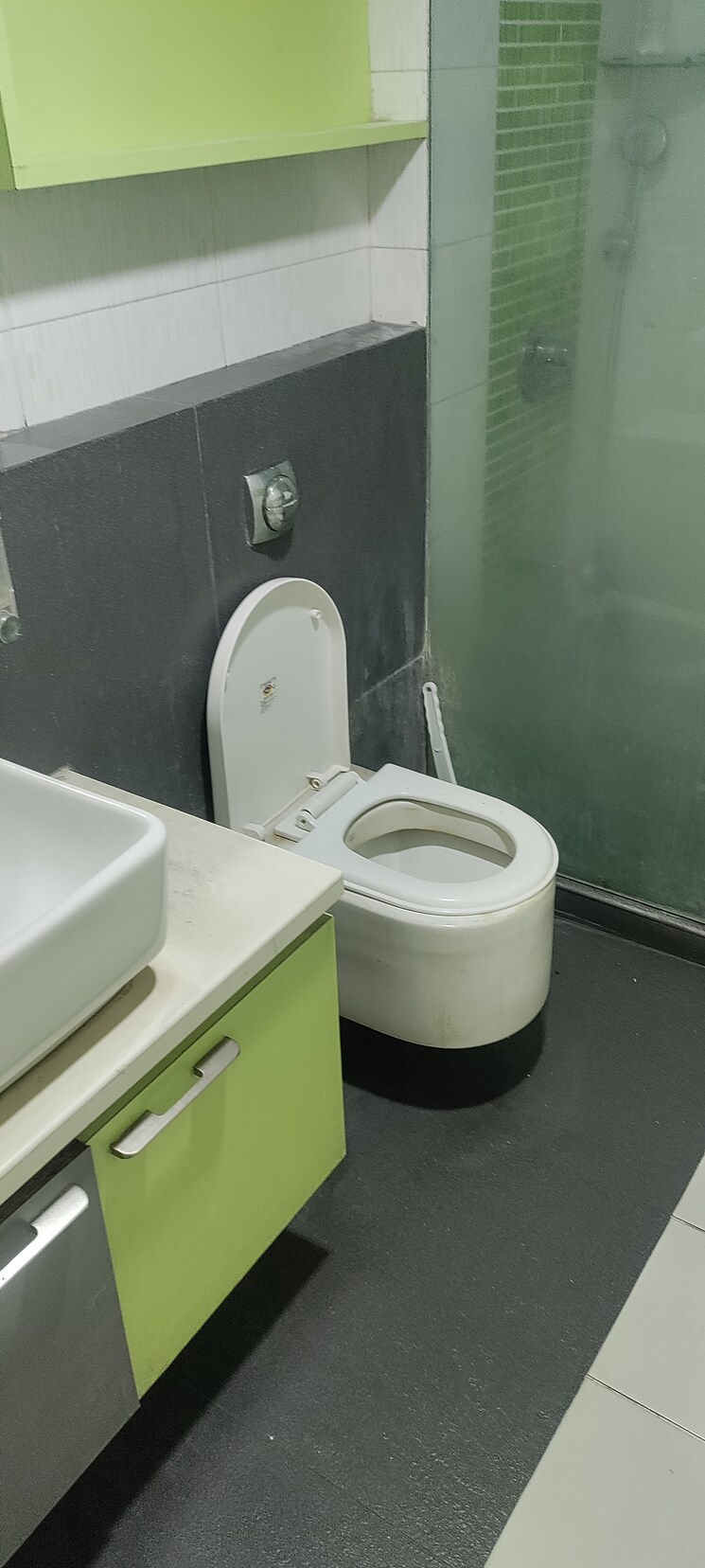 Bathroom, triveni-vasant-vihar-chs 1 Bedroom 510 Sq.Ft. Apartment In Vasant Vihar Thane 7880640