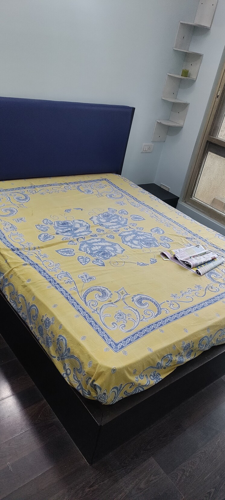 Bedroom, triveni-vasant-vihar-chs 1 Bedroom 510 Sq.Ft. Apartment In Vasant Vihar Thane 7880640