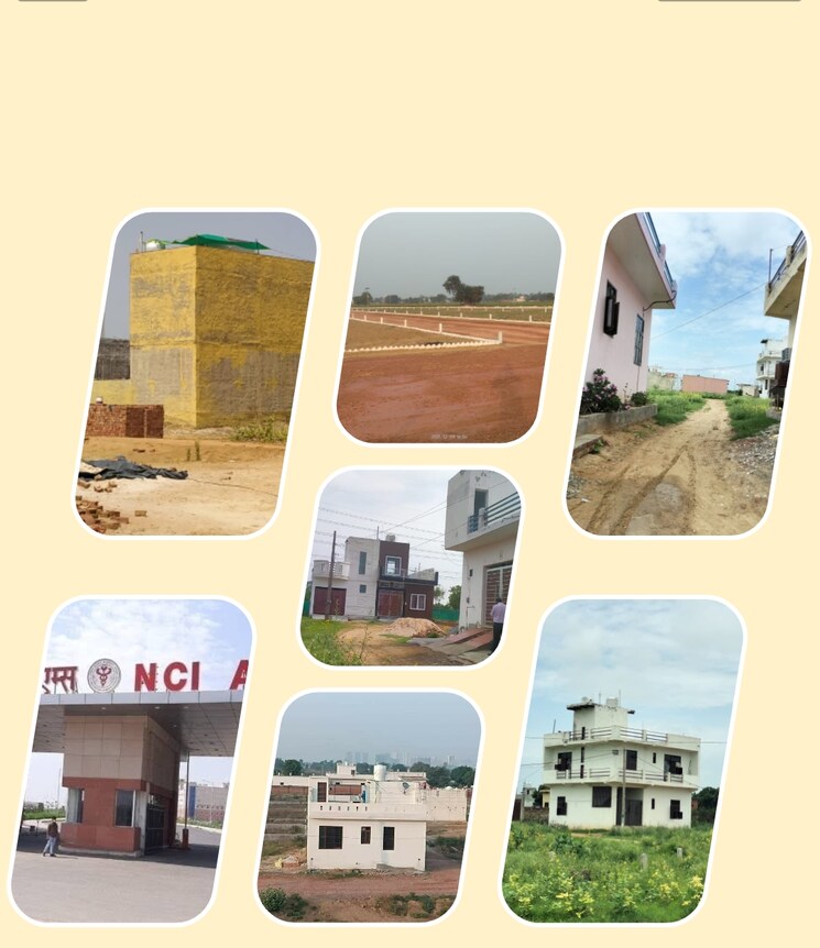 Exterior View, sultanpur  70 Sq.Yd. Plot In Sultanpur Gurgaon 7880636