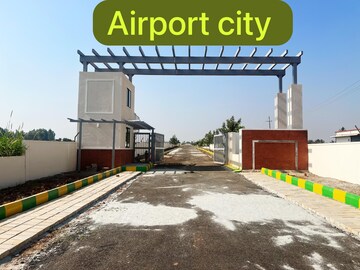  Plot – Exterior View View at Devanahalli - for Sale