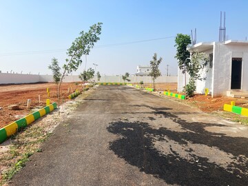 Plot Area in  Plot at Devanahalli – for Sale