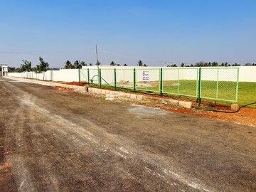 Plot Area in  Plot at Devanahalli – for Sale