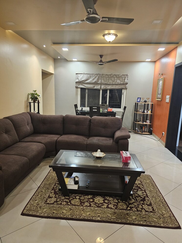 Living Room, sobha-ivory-pune 3 Bedroom 1676 Sq.Ft. Apartment In Kondhwa Pune 7880648