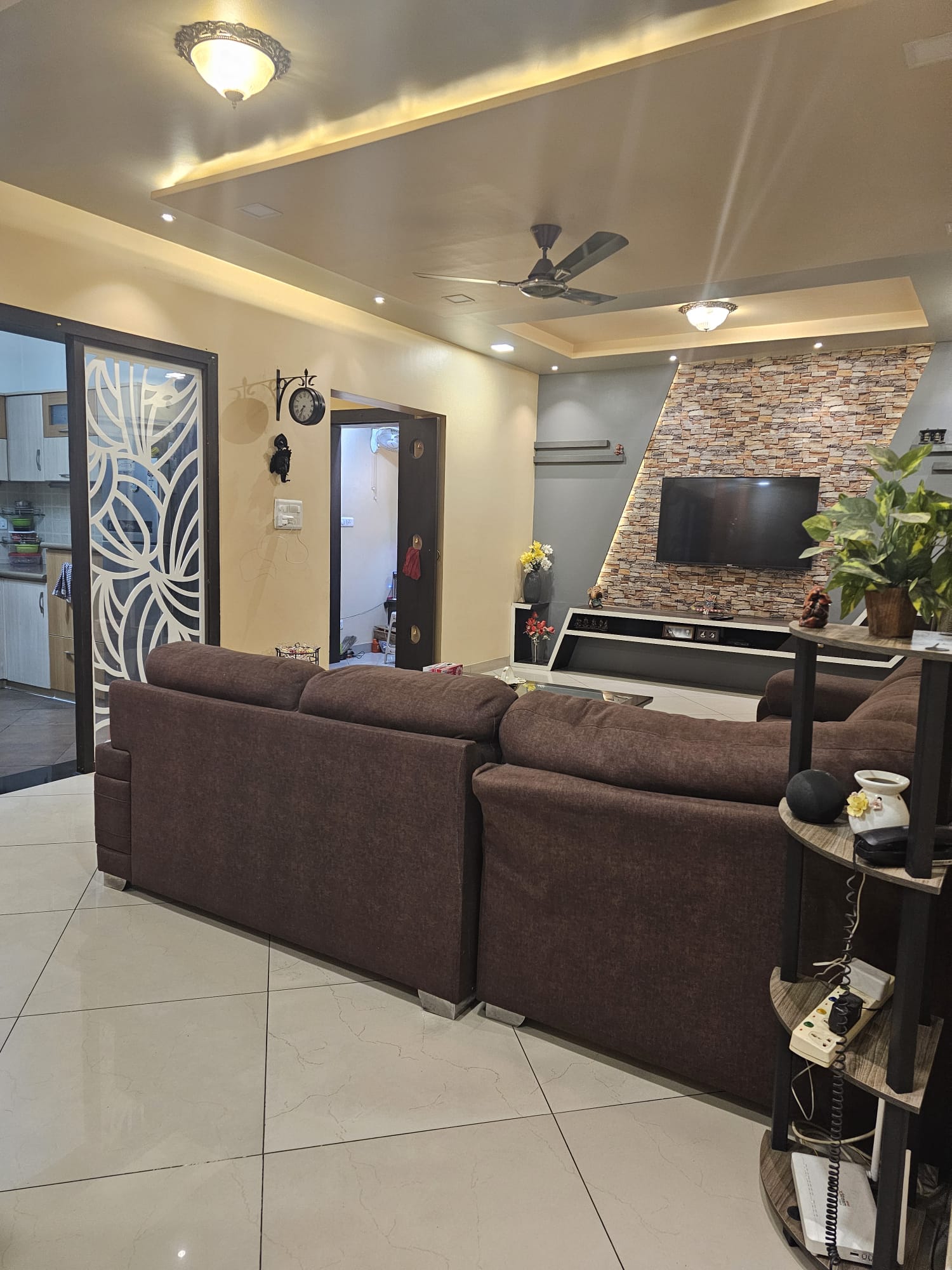 3 BHK Apartment For Sale in Sobha Ivory Pune