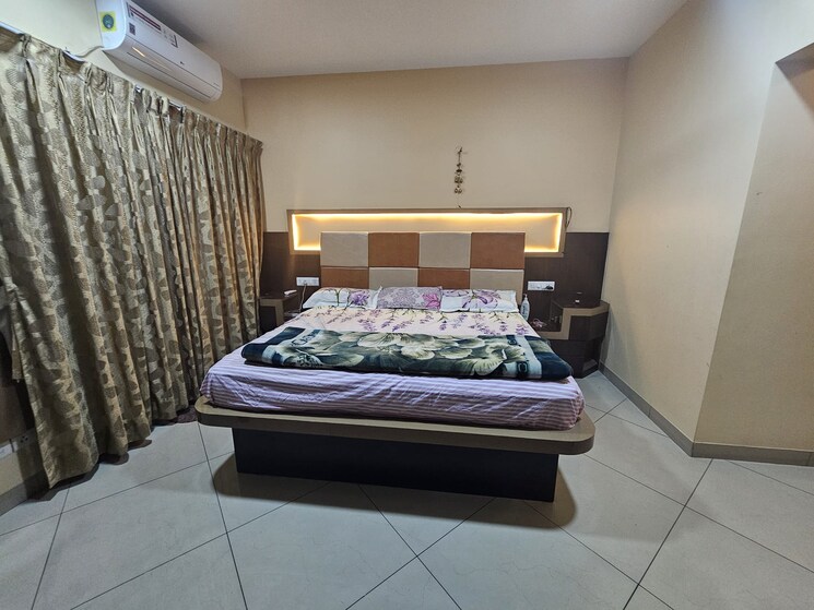 Bedroom, sobha-ivory-pune 3 Bedroom 1676 Sq.Ft. Apartment In Kondhwa Pune 7880648