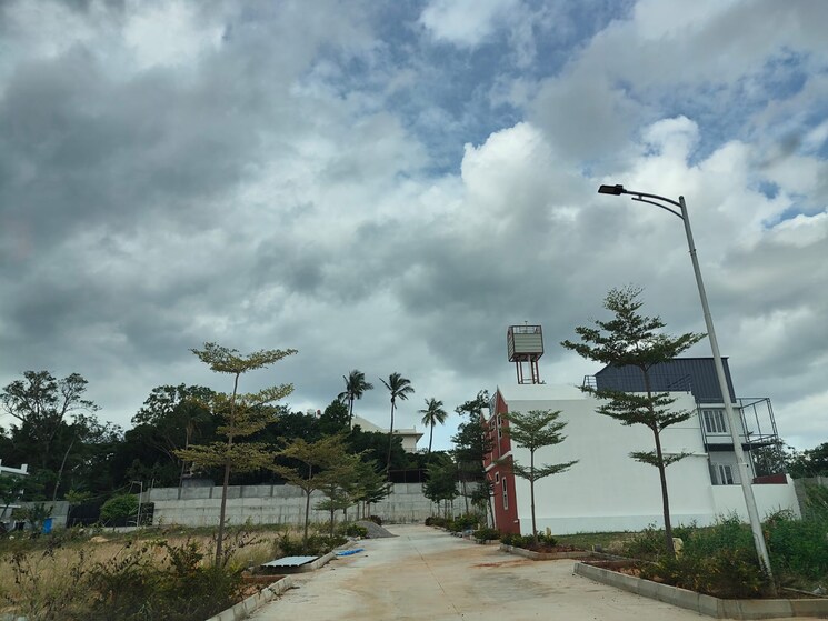 Exterior View, ramohalli  1200 Sq.Yd. Plot In Ramohalli Bangalore 7880647