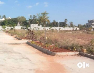 Plot Area in  Plot at Ramohalli – for Sale