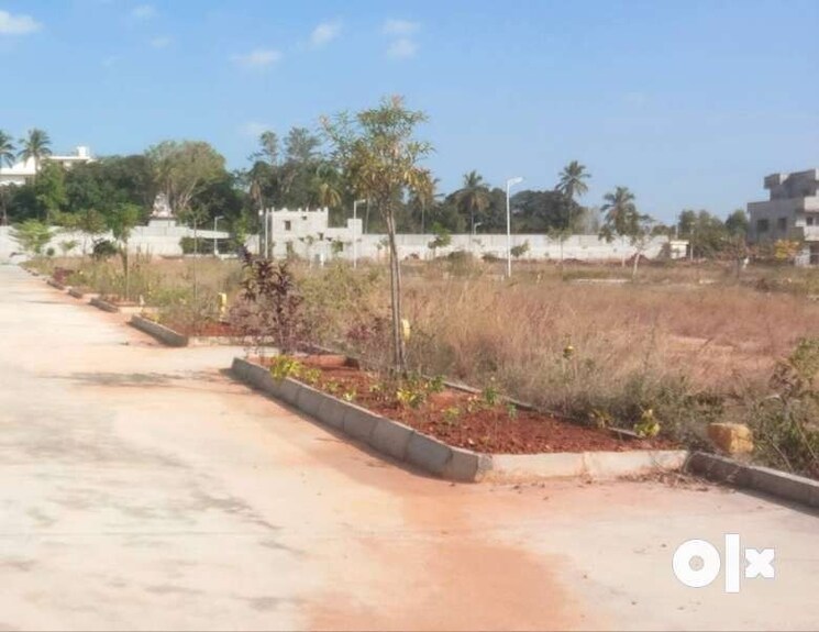 undefined, ramohalli  1200 Sq.Yd. Plot In Ramohalli Bangalore 7880647