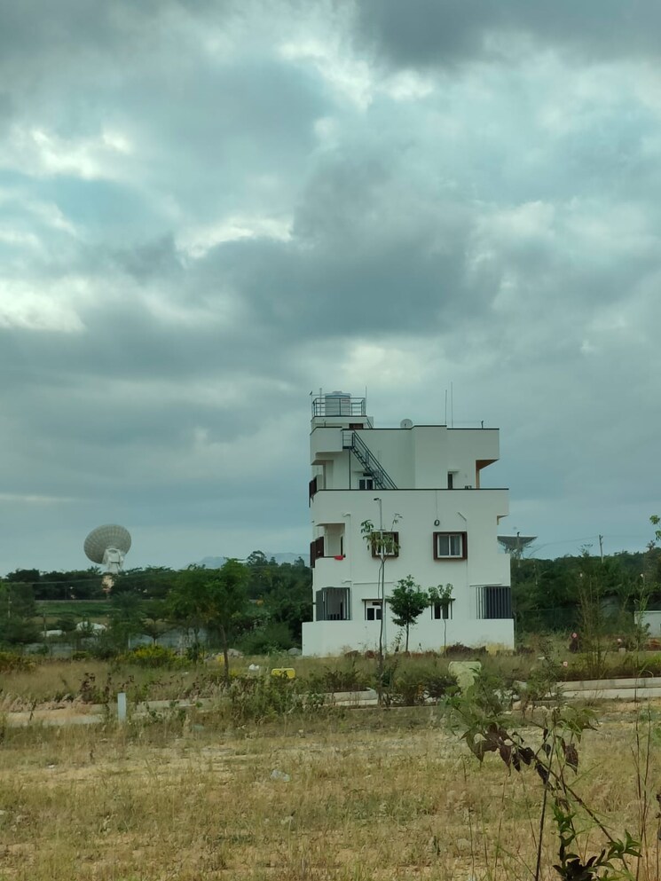 Exterior View, ramohalli  1200 Sq.Yd. Plot In Ramohalli Bangalore 7880647