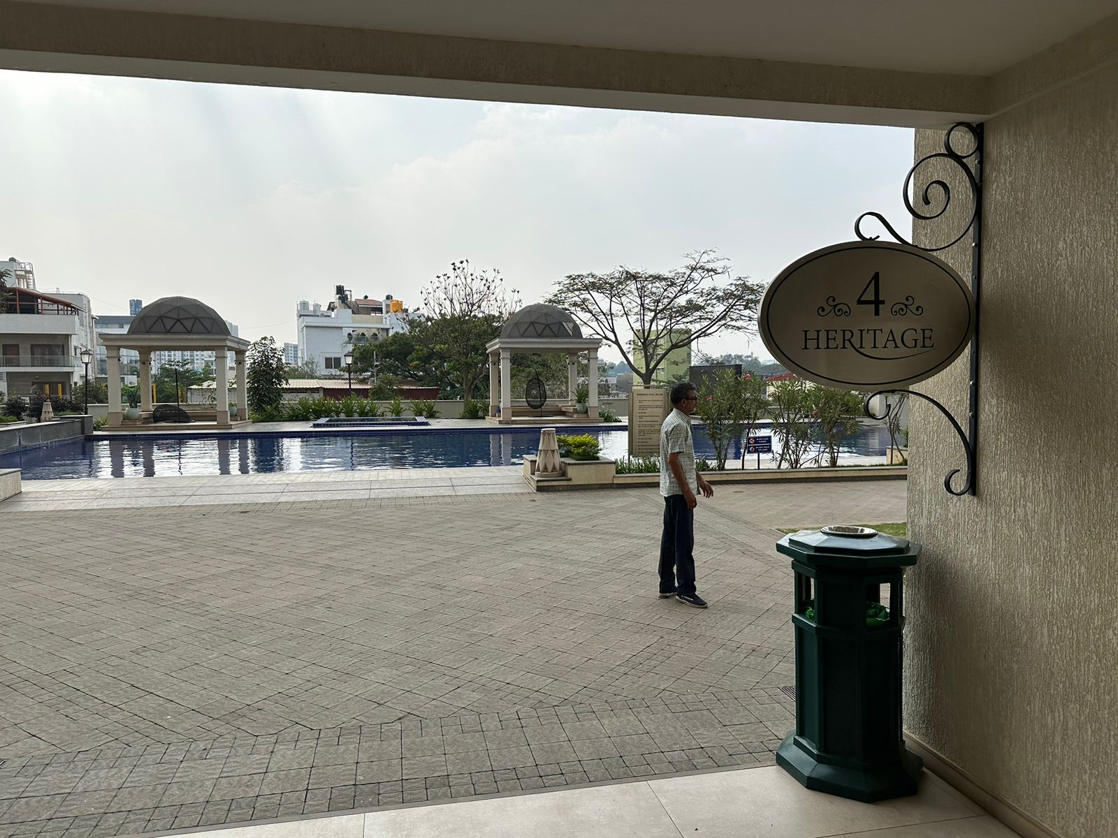 Plot For Sale in Ruppis Resort