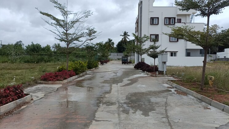 Exterior View, ramohalli  1200 Sq.Yd. Plot In Ramohalli Bangalore 7880647