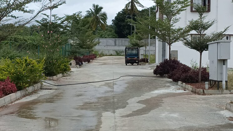 Exterior View, ramohalli  1200 Sq.Yd. Plot In Ramohalli Bangalore 7880647