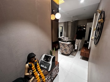 Team Area in 2 BHK Apartment at Godrej 24X7, Hinjewadi – for Rent