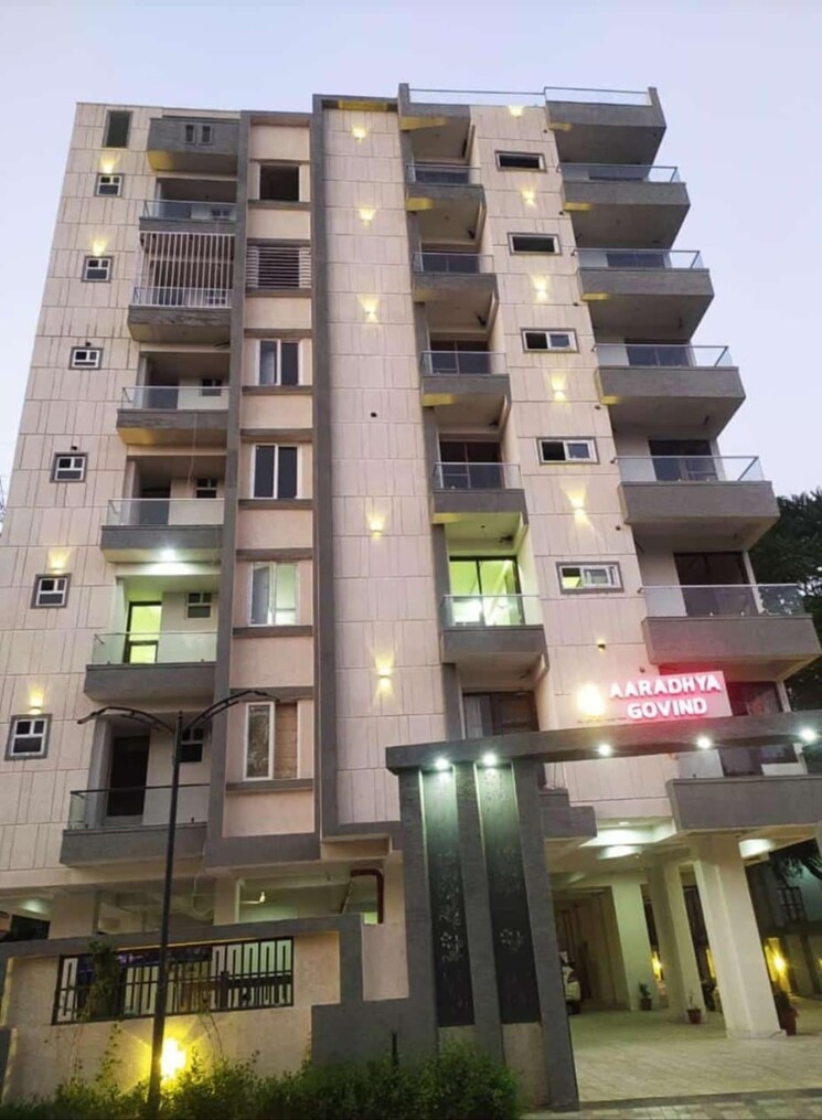 Exterior View, shree-satyam-chs-goregaon-east 1 Bedroom 412 Sq.Ft. Apartment In Goregaon East Mumbai 7880665