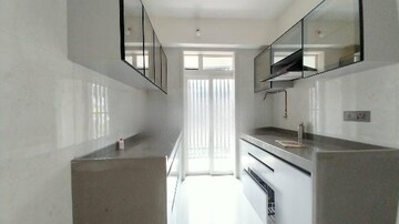 Kitchen in 1 BHK Apartment at Salasar Elanza, Mira Road – for Sale