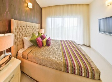 Bedroom in 3 BHK Apartment at SJR Palazza City, Sarjapur Road – for Rent