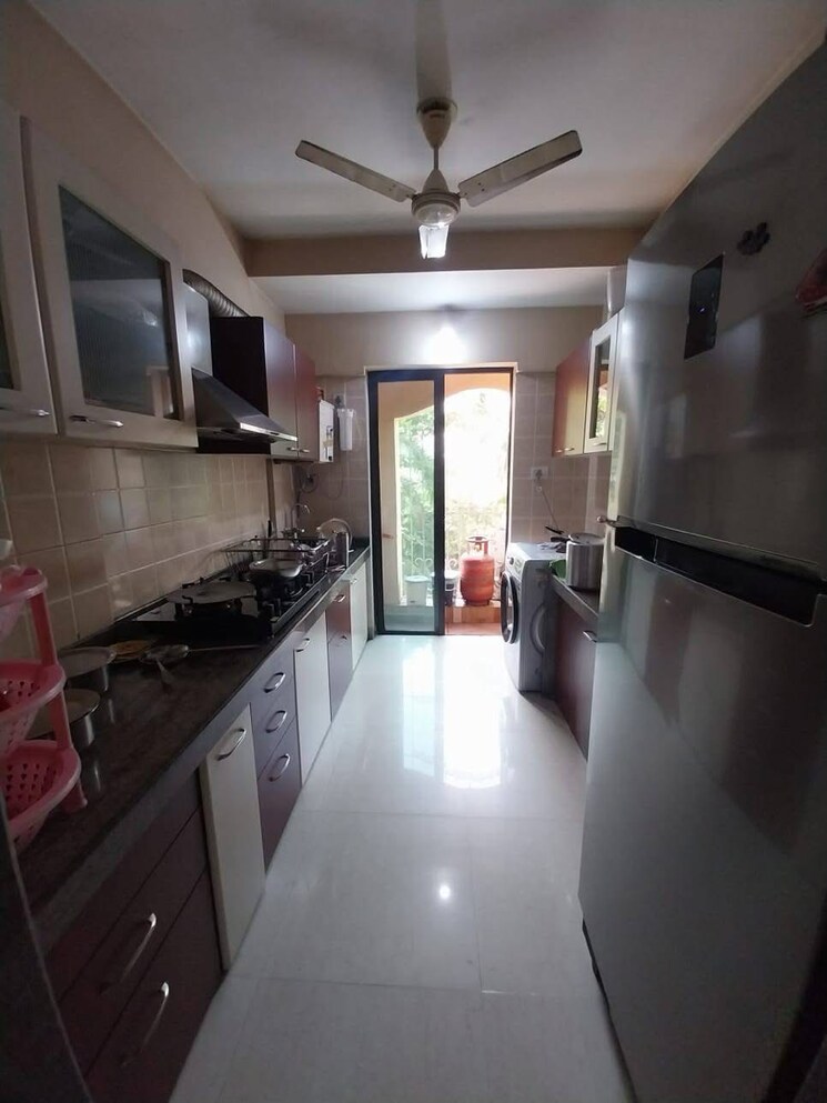 Kitchen, tharwani-riverdale-vista 2 Bedroom 950 Sq.Ft. Apartment In Tawri Pada Thane 7880692