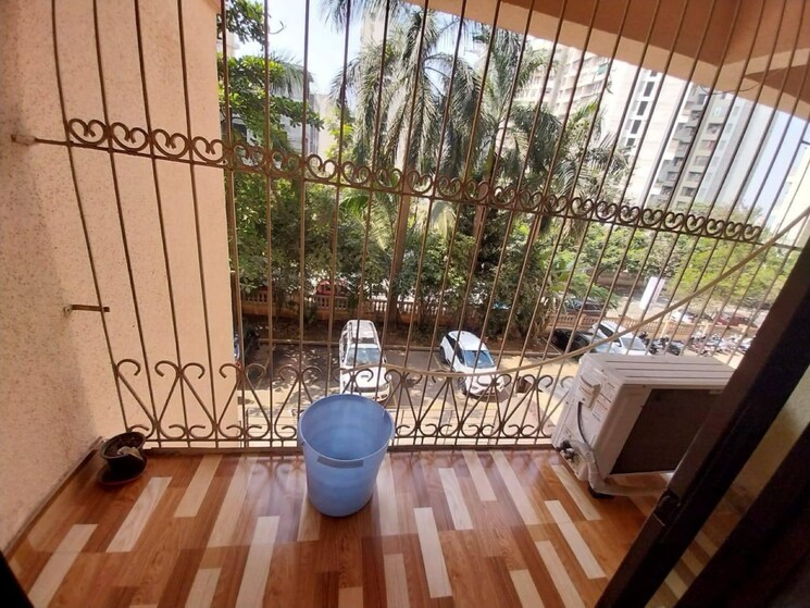 Balcony, tharwani-riverdale-vista 2 Bedroom 950 Sq.Ft. Apartment In Tawri Pada Thane 7880692