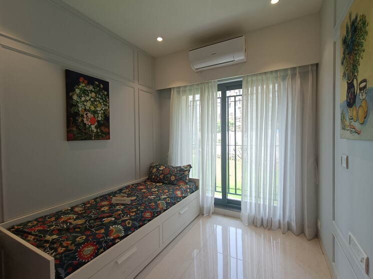 Bedroom, ashish-apartment-bhayander 2 Bedroom 850 Sq.Ft. Apartment In Bhayandar West Thane 7880704