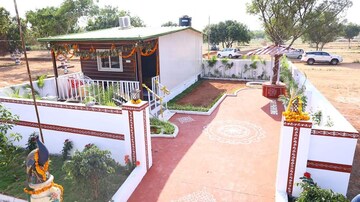 Plot – Exterior View View at JSR Sun City, Yadagirigutta - for Sale