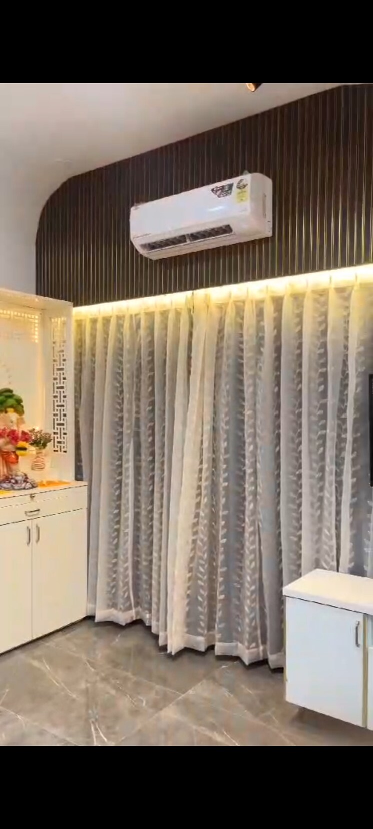 Master Bedroom, mahalaxmi-nagar 1 Bedroom 485 Sq.Ft. Apartment In Naigaon East Palghar 7880700