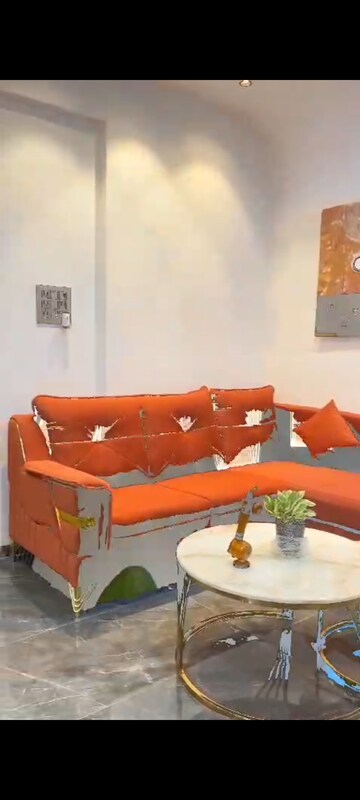 Bedroom in 1 BHK Apartment at Mahalaxmi Nagar, Naigaon East – for Sale