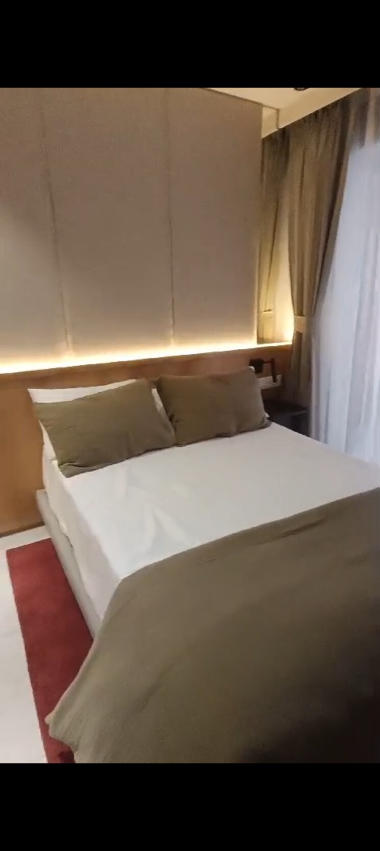 Bedroom, dynamix-luma 2 Bedroom 624 Sq.Ft. Apartment In Andheri East Mumbai 7880725