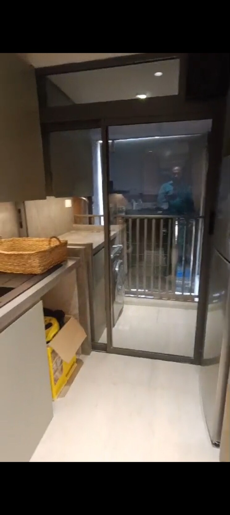 Kitchen, dynamix-luma 2 Bedroom 624 Sq.Ft. Apartment In Andheri East Mumbai 7880725