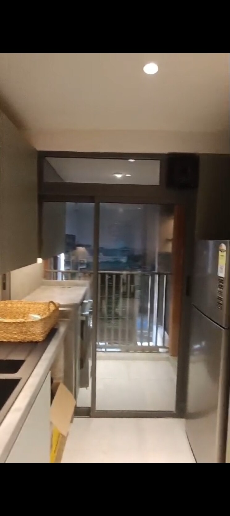 Kitchen, dynamix-luma 2 Bedroom 624 Sq.Ft. Apartment In Andheri East Mumbai 7880725