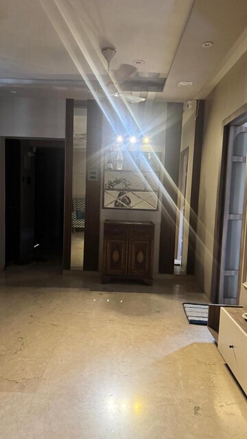 Furnished Amenities in 3 BHK Apartment at Dosti Group Imperia, Manpada – for Rent