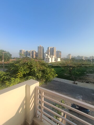 3 BHK Builder Floor – Exterior View View at Sector 84 - for Sale