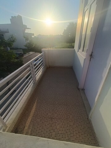 Balcony in 3 BHK Builder Floor at Sector 84 – for Sale