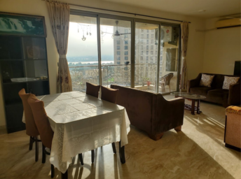 3 BHK Apartment For Rent in Hiranandani Lake Enclave Hiranandani Estate Thane  7880732