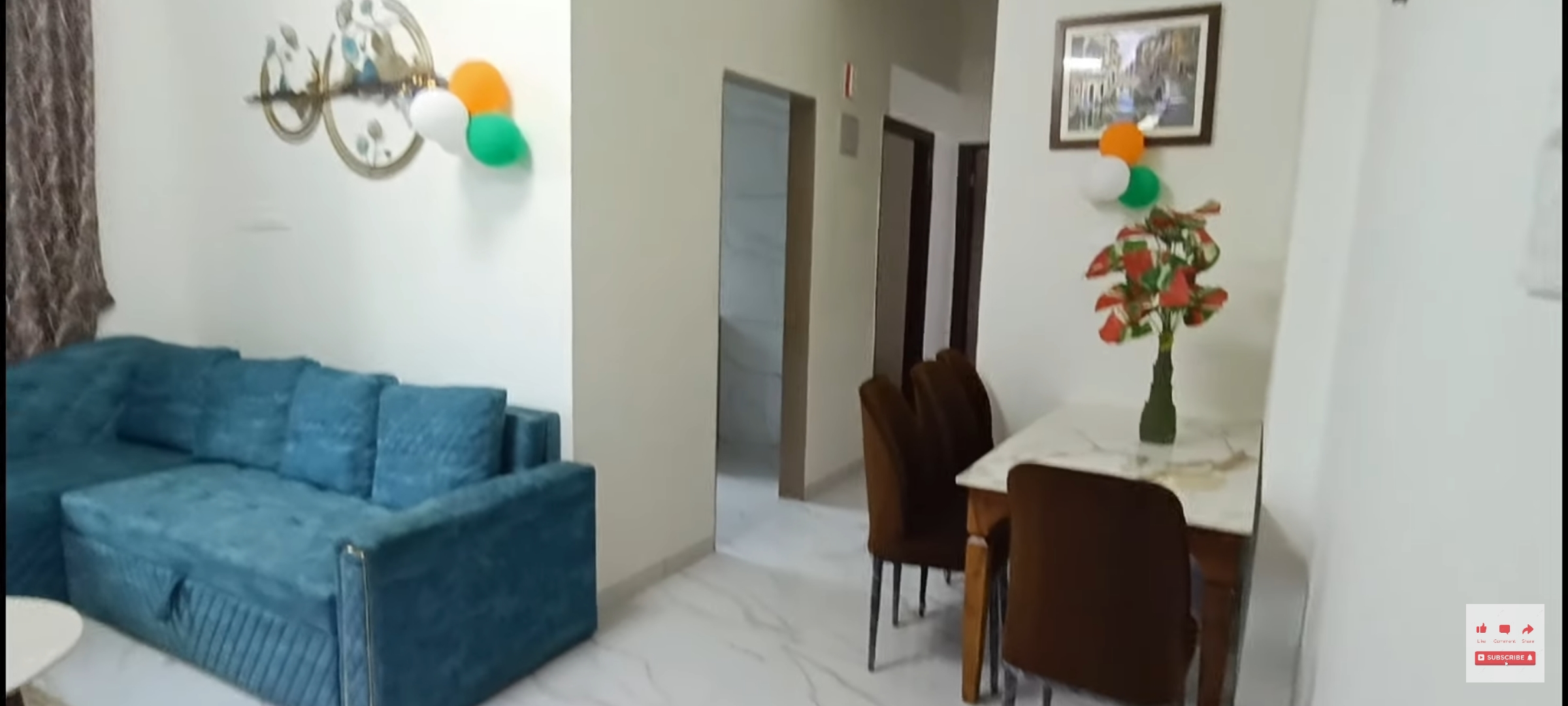 2 BHK Apartment For Sale in Kothari K D Hermitage