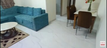 Living Room in 2 BHK Apartment at Kothari K D Hermitage, Mira Road – for Sale