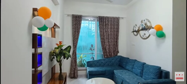 Living Room, kothari-k-d-hermitage 2 Bedroom 680 Sq.Ft. Apartment In Mira Road Thane 7880745