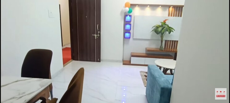 Master Bedroom, kothari-k-d-hermitage 2 Bedroom 680 Sq.Ft. Apartment In Mira Road Thane 7880745