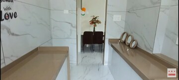 Bathroom in 2 BHK Apartment at Kothari K D Hermitage, Mira Road – for Sale