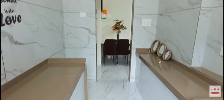 Bathroom, kothari-k-d-hermitage 2 Bedroom 680 Sq.Ft. Apartment In Mira Road Thane 7880745