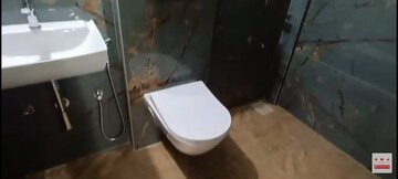 Bathroom in 2 BHK Apartment at Kothari K D Hermitage, Mira Road – for Sale