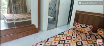 Bedroom in 2 BHK Apartment at Kothari K D Hermitage, Mira Road – for Sale