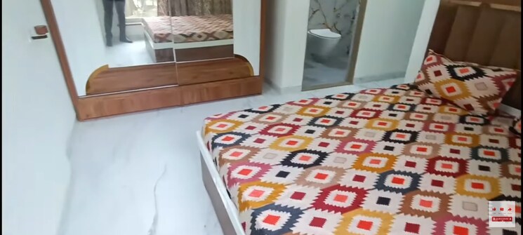 Bedroom, kothari-k-d-hermitage 2 Bedroom 680 Sq.Ft. Apartment In Mira Road Thane 7880745